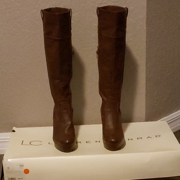 Lauren Conrad boots - Picture 2 of 2